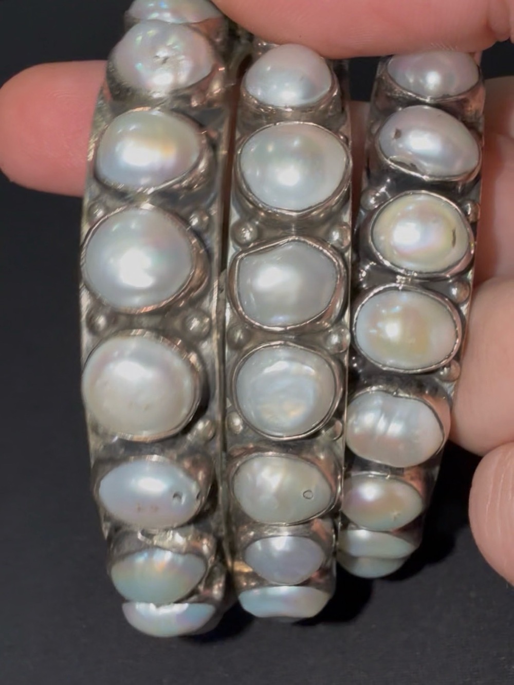 Federico Jimenez Pearl Bracelet - Picture 8 of 8